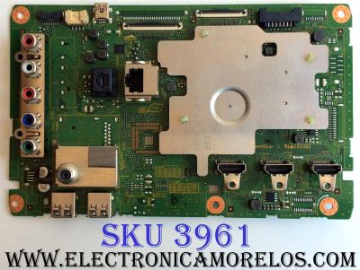 MAIN / PANASONIC TXN/A1VJUUS / TNPH1040UC / TNPH1040 / PANEL V500HK1-LE6 REV.C7 / MD3122002 / MODELOS TC-50LE64 / TC-L50E60 / TC-L50E60E