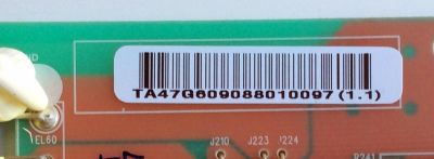 FUENTE PARA TV LG / NUMERO DE PARTE EAY60908801 / 60908801 / LGP4247-10 / PANEL LC550EUB (SC)(A1) / LC550EUB (SC)(A2) / LE85M47T240V5 / MODELOS 47LE8500-UA / 47LX9500-UA / 55LE530C-UC / 55LV5300-UA / 55LE5400-UC / 55LE5500-UA / 55LX6500-UB / 55LE7300-UA - Imagen 3