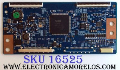 T-CON / VIZIO 55.42T23.C03 / T420HVN01.0 / 5542T23C03  / 42T23-C00 / PANEL T420HVN01.0 / MODELO 42LS5700-UA AUSDLUR / M420SL LAQAMABN	