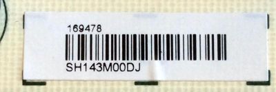 FUENTE DE PODER / HISENSE 169478 / RSAG7.820.5030/ROH / HLL-3240WF / MODELO LTDN42A300MH - Imagen 4
