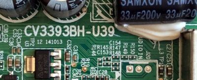 MAIN / FUENTE (COMBO) / WESTINGHOUSE 34013648 / 53H0553 / CV3393BH-U39 / CV3393BH-U39-12-L2 / 1.81.60.00218 / PANEL LSC400HN02 / MODELO WD40FX1170 - Imagen 3