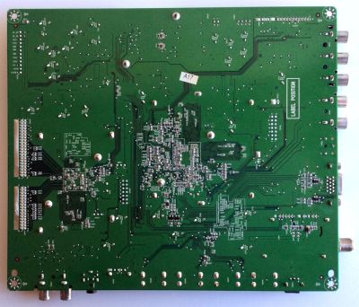 MAIN / INSIGNIA TXACBZK039 / 715G3817-M01-000-005K / PANEL`S T460FBE1-KA BJ01 / T460HW04 V.4 / MODELO NS-46E570A11 - Imagen 2