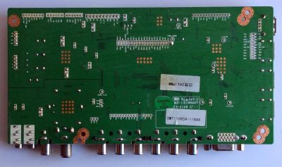 MAIN / VIORE SMT110959 / CV318H-A / E198407 / PANEL`S TC315B601 / TC315B506-A / MODELO LED32VH30 - Imagen 2