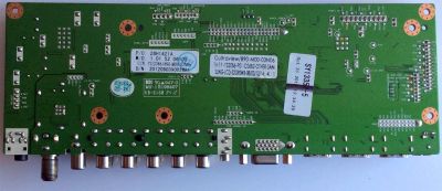 MAIN / ELEMENT 28H1421A / SY13357-5 / CV318H-K / 1.01.52.06105 / 890-M00-03N06 / 20120903X002681 / PANEL T320B6-P01-C06 VER.E7  / MODELO ELCFW329 - Imagen 2