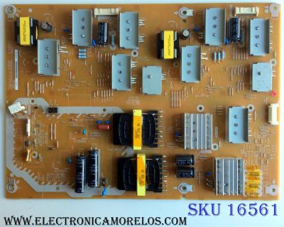 FUENTE LED DRIVER / PANASONIC TNPA6074 / PANEL L5EDDYY00720 / MODELOS TX-55CX700B / TC-55CX650U / TC-60CX650U
