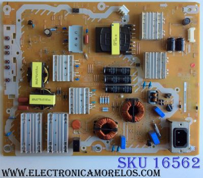 FUENTE DE PODER / PANASONIC TNPA6060EC / TNPA6060 / PANEL L5EDDYY00720 / MODELOS TC-55CX650U / TC-60CX650U