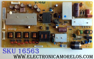 FUENTE DE PODER / INSIGNIA 19.31S13.001 / 1931S13001 / DPS-120RPA / DPS-120RP A / 2950252706 / PANEL T315HW05 V.2 / MODELO NS-32E570A11