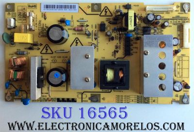 FUENTE DE PODER / TOSHIBA 75012781 / PK101V0740I / FSP188-4F07 / 3BS0191113GP / MODELOS 37AV52U / 37AV502U	