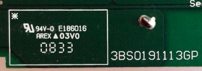 FUENTE DE PODER / TOSHIBA 75012781 / PK101V0740I / FSP188-4F07 / 3BS0191113GP / MODELOS 37AV52U / 37AV502U	 - Imagen 4