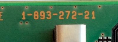 MAIN / SONY 4K 3D A-2039-709-A / A-2039-719-A / A2039719A / A2039719A 439 / PANEL SYV4931 / MODELO / XBR-49X850B / ENTRAR A DESCRIPCIÓN DEL PRODUCTO - Imagen 3