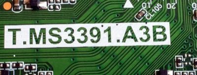 MAIN / SEIKI B12062671 / T.MS3391.A3B / MSD3391DS-S7 / PANEL LM320B3-LE2 / MODELO SE322FS - Imagen 3