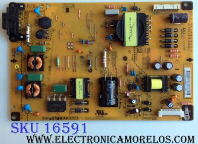 FUENTE DE PODER / LG 62608801 / EAY62608801 / EAX64427001 (1.4) / PANEL T420HVN01.0 / MODELOS 42LS5700-UA AWMDLUR / 42LS5700-UA AUSDLUR