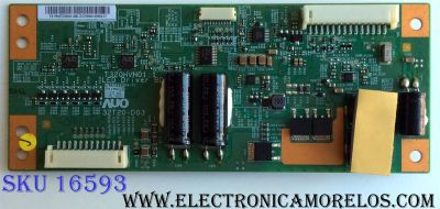 LED DRIVER / LG 55.42T23.D02 / 5542T23D02 / T320HVN01.1 / 32T20-D03 / SUSTITUTAS 55.42T24.D02 / 55.42T24.D04 / PANEL T420HVN01.0 / MODELOS 42LS5700-UA AWMDLUR / 42LS5700-UA AUSDLUR / M420SL LAQAMABN	