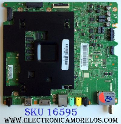 MAIN PARA TV SAMSUNG / NUMERO DE PARTE BN94-08410H / BN41-02356A / BN97-09415B / BN9408410H / PARTES SUSTITUTAS BN94-09997K / BN94-09981K / BN94-09080K / MODELO UN78JU7500 / UN78JU7500FXZA TS01