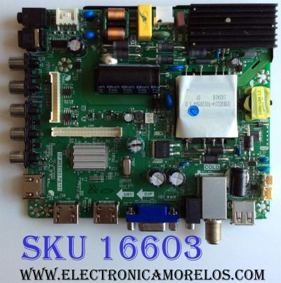 MAIN / FUENTE (COMBO / WESTINGHOUSE K16109827 / TP.MS3393.PB8751 / 21005372 / 722c 20160923_113211 / PANEL`S MD4004YTSF / LSC400HN02-8 / MODELO WD40FB1530 TW-08701-S040V