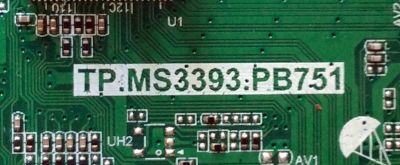 MAIN / FUENTE (COMBO / WESTINGHOUSE K16109827 / TP.MS3393.PB8751 / 21005372 / 722c 20160923_113211 / PANEL`S MD4004YTSF / LSC400HN02-8 / MODELO WD40FB1530 TW-08701-S040V - Imagen 3