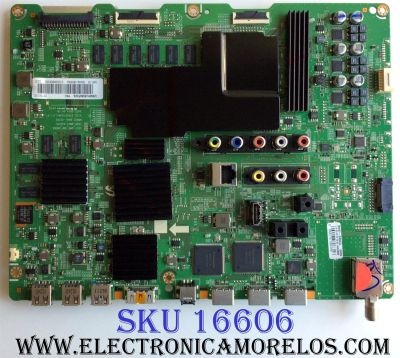 MAIN PARA TV SAMSUNG / NUMERO DE PARTE BN94-08068A / BN41-02205C / BN97-09003J / BN9408068A / MODELO UN60HU8550 / UN60HU8550FXZA