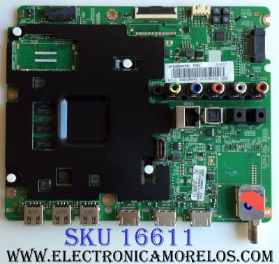 MAIN PARA TV SAMSUNG / NUMERO DE PARTE BN94-08944Q / BN97-10807A / BN41-02353B / BN9408944Q / MODELOS UN75J630D / UN75J6300 / UN75J6300AFXZA / UN75J630DAFXZA