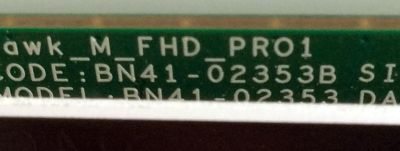 MAIN PARA TV SAMSUNG / NUMERO DE PARTE BN94-08944Q / BN97-10807A / BN41-02353B / BN9408944Q / MODELOS UN75J630D / UN75J6300 / UN75J6300AFXZA / UN75J630DAFXZA - Imagen 3