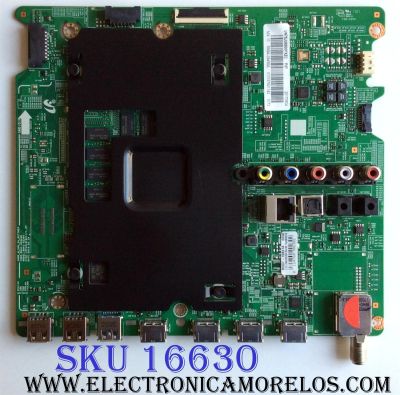 MAIN PARA TV SAMSUNG / NUMERO DE PARTE BN94-09456A / BN41-02344D / BN97-10841A / BN9409456A / MODELO UN75JU6500 / UN75JU6500FXZC