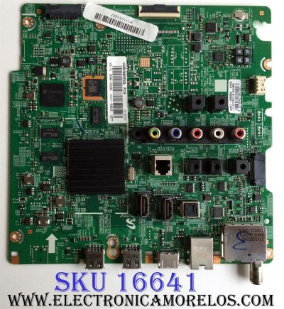 MAIN PARA SAMSUNG NUMERO DE PARTE BN94-10025A / BN97-09568K / BN41-02396A / MODELO HG55ND690EFXZA