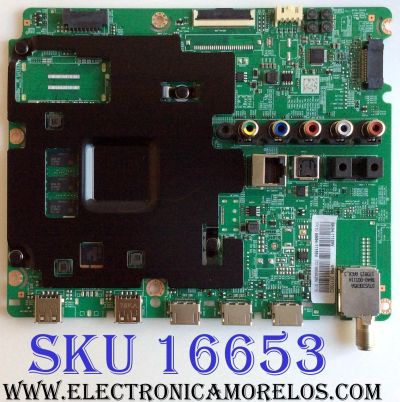 MAIN / SAMSUNG BN94-11159V / BN41-02353C / PANEL CY-GJ032BGLVHH / MODELO UN32J5500AFXZA FB45