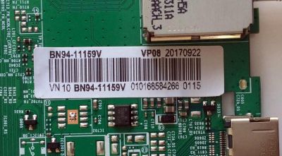 MAIN / SAMSUNG BN94-11159V / BN41-02353C / PANEL CY-GJ032BGLVHH / MODELO UN32J5500AFXZA FB45 - Imagen 2