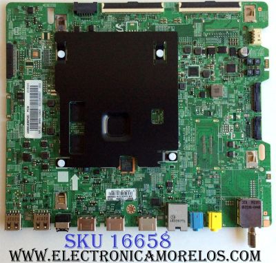 MAIN / SAMSUNG BN94-11042A / BN97-11245A / BN41-02528A / MODELO UN55KU6290FXZC