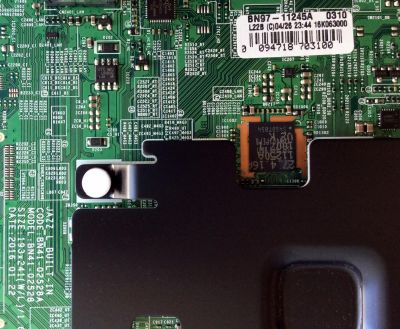 MAIN / SAMSUNG BN94-11042A / BN97-11245A / BN41-02528A / MODELO UN55KU6290FXZC - Imagen 2