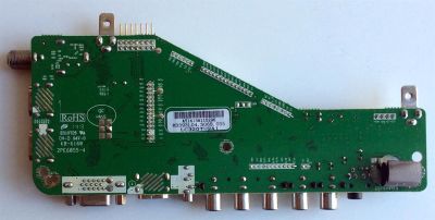 MAIN / PROSCAN AY1413A / M3393L04.S02 / M3393L04.S068.035 / AY1413A110296 / PANEL´S LC320TU3A 01 / LC320TU2A1 / PKD315BA01 / MODELO PLDED3273A-E A1404 - Imagen 4