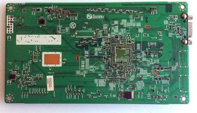 MAIN / SYLVANIA 1ESA18733 / A8AFHUH / BA8AFFG0401 1 / PANEL UG320XG / UG320XH / MODELOS LC321SS9A / LC321SS9B - Imagen 4