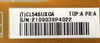 FUENTE DE PODER / VIZIO ADTVCL546UXGA / CL546UXGA / 715G5194-P01-W20-002S / PANEL TPT315B5-J3L01 REV:C1A / MODELOS E321VL LATKHLIM / E321VT LTMXKKHN - Imagen 2