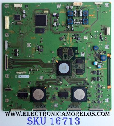 T-CON / SONY A1741406B / 1-880-824-11 / MODELOS KDL-52XBR10 / KDL-52XBR10 U2