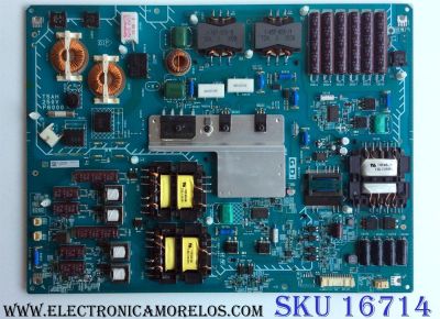 FUENTE DE PODER / SONY A-1739-495-A / 1-880-464-11 / MODELOS KDL-52XBR10 / KDL-52XBR10 U2 / KDL-46XBR10