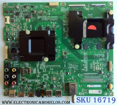 MAIN / HISENSE 207477 / RSAG7.820.6888/ROH / 214298 / HU65M7020UWG / PANEL HE650IU-B32\S10\GM\ROH / 209298 / MODELO 65H9D PLUS