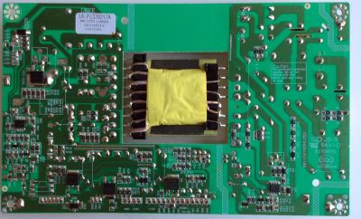 FUENTE DE PODER / APEX LK-PL320217A / CQC04001011196 / 20120512 / MO25110009 / 2038 / MODELO LE3212D - Imagen 4