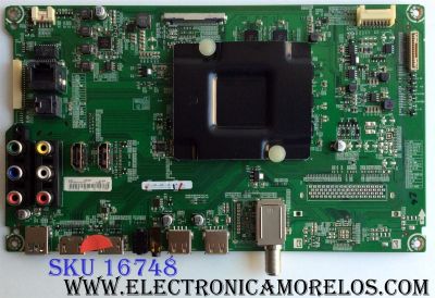 MAIN / HISENSE 219055 / RSAG7.820.6715/ROH / HU50K3300UW(1001) / 215456 / TM177L54PB / PANEL HD500M3U51-TA\S1\GM\ROH / 216944 / MODELO 50H8C