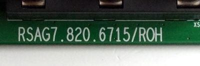 MAIN / SHARP 218700 / RSAG7.820.6715/ROH / HU65N3070UW / G17167 / TM177X50NC / 215238 / PANEL`S HD650K3U51\S3\XP\GM\ROH / HD650K3U51 / MODELO LC-65P620U  - Imagen 2
