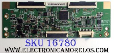 T-CON / SAMSUNG BN96-38696A / HV430FHB-N4A / 47-6021058 / HV430FHB-N4A44-977126 / PANEL´S CY-JM043BGEV3H JW39 / CY-JJ043BGEV1H / MODELOS UN43M5300AFXZA BB02 / UN43J5200AFXZA / UN43J5200AFXZA / UN43J5000AFXZA BD03 / UN43M5300AFXZA BA01 / HG43ND470SFXZA