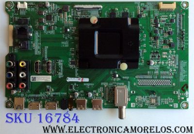 MAIN / HISENSE 209277 / RSAG7.820.6715/ROH / 213326 / HU43K300UW(2003) / 3TE43G1727H3 / 209277A / 213326A / TM17B2116U / PANEL HD426K3U51-T1\S3\ / MODELO 43H7C