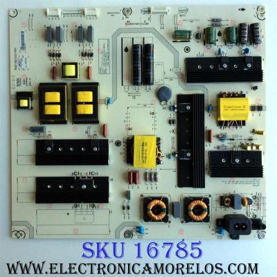 FUENTE DE PODER / SHARP 191953 / RSAG7.820.6322/ROH / HLL-5565WG / CQC1313495636 / PANEL HE650HU-B01\S5 / MODELO LC-65N7000U