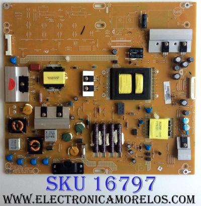 FUENTE DE PODER / NEC C2415XB9Q / ADTVC2415XB9Q / 715G5173-P02-W21-002M / PANEL T420HVN01.2 / MODELO E423 37007540NA