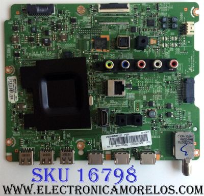 MAIN / SAMSUNG BN94-07845C / BN41-02157B / BN97-08043A / BE4A0031CIII / MODELO UN55H6350AFXZC