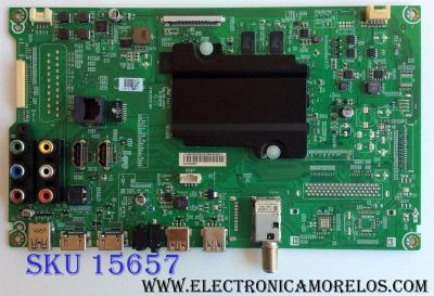 MAIN / HISENSE 179881 / RSAG7.820.6135/ROH / LTDN55K3201GUWUS / PARTES SUSTITUTAS 179878 / 183330 / 189557 / PANEL HD550DU-B51\T1\S3.B2\GM\ROH / T550QVN03.0 / MODELO 55H7B