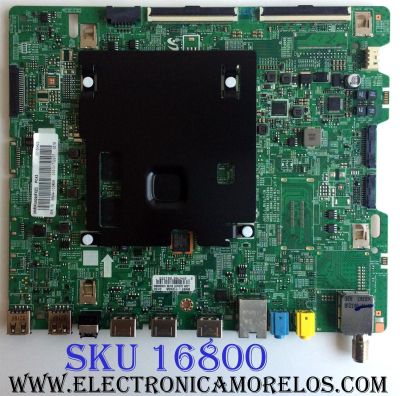 MAIN / SAMSUNG BN94-11040A / BN41-02528A / BN97-11243A / MODELO UN50KU6290FXZC