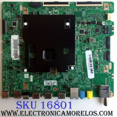 MAIN / SAMSUNG BN94-11039A / BN41-02528A / BN97-11242A / MODELO UN40KU6290FXZC