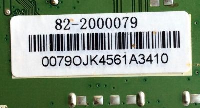 MAIN / FUENTE (COMBO) / DIGITREX 82-2000079 / CV3393BH-A32 / 1.81.04.00104 / CV3393BH-A32-11-F004 / 41J01751 / CQ09001031617 / MODELO TL32K5M2 - Imagen 5