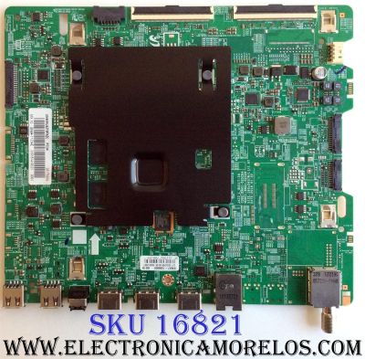 MAIN / SAMSUNG BN94-11234E / BN97-10660E / BN41-02528A / MODELO UN40KU6270FXZC