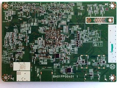 MAIN / EMERSON / SYLVANIA A01FPMMA-001 / BA01FPG04011 / A01FPMMA / A30C5/C7A3/A3 / PANEL UJ32MXA / MODELOS LC320EM1 TH1 / LC320EM1 TH2 / LC320EM1F TH1 / LC320EM1F TH2 / LC320SL1 TH1 / LC320SL1 TH2 - Imagen 2