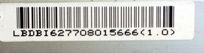 FUENTE DE PODER / LG 62770801 / EAY62770801 / EAX64743301 / 3PAGC10011F-R / LGP42-10LF / PANEL LC420WUE (SC)(A2) / MODELOS 42LK450-UH CWMYLH / 42CS570-UD AUSYLMR / 42CS570-UD AUSYLUR / 42LD452B-UA / 42LK450-UH - Imagen 2